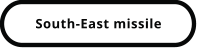 South-East missile